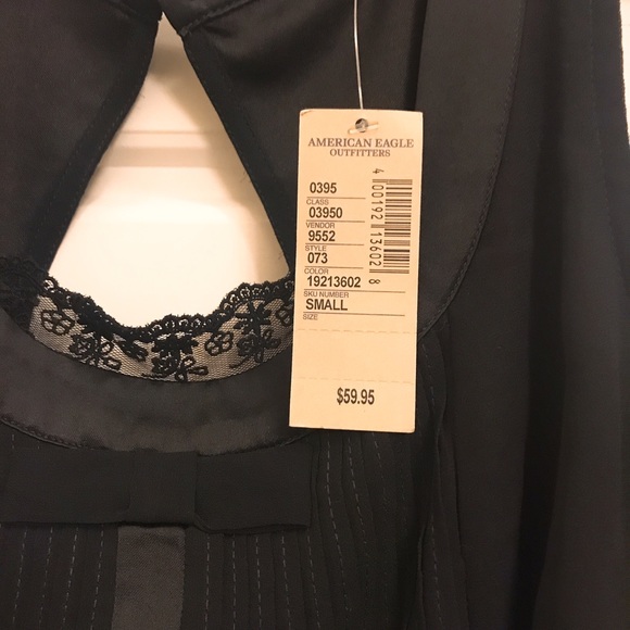 NWT AE bodycon dress - Picture 3 of 5